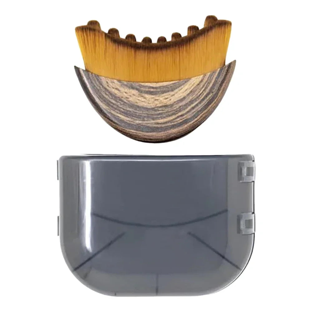 Lymphatic Contour Face Sculptor — Jawline & Chin Lifting Tool