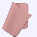 Non-Slip Silicone Pet Feeding Mat — Waterproof & Easy Clean